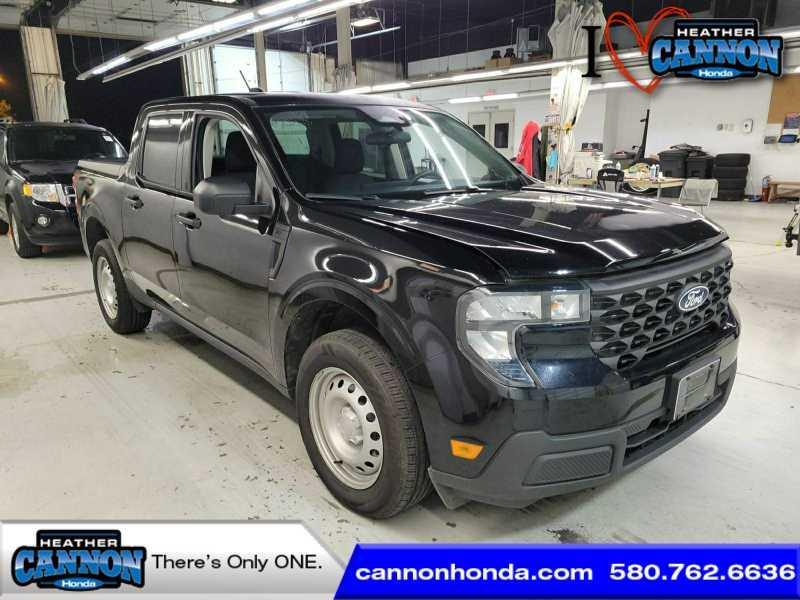 used 2025 Ford Maverick car, priced at $29,984