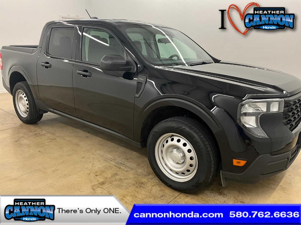 used 2025 Ford Maverick car, priced at $28,984
