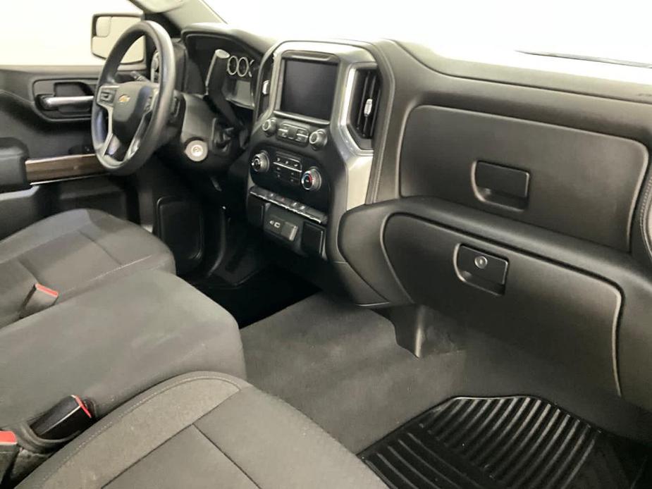 used 2020 Chevrolet Silverado 1500 car, priced at $32,400