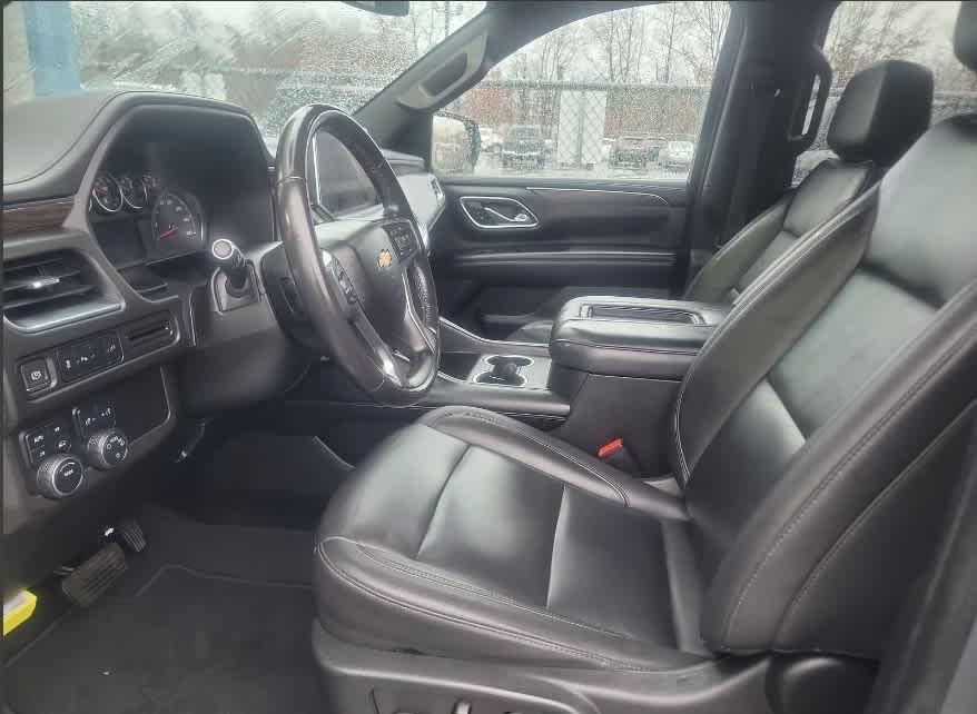 used 2021 Chevrolet Suburban car, priced at $47,988