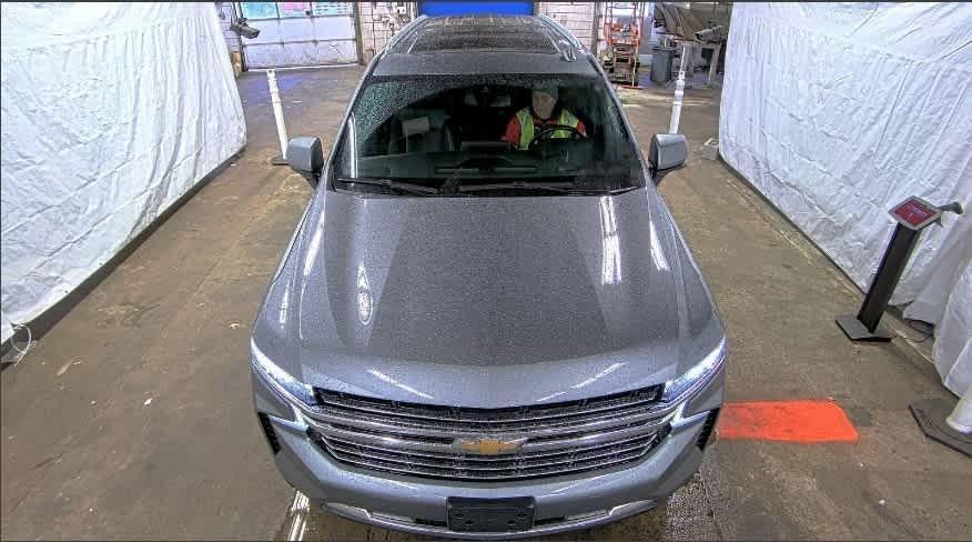 used 2021 Chevrolet Suburban car, priced at $47,988