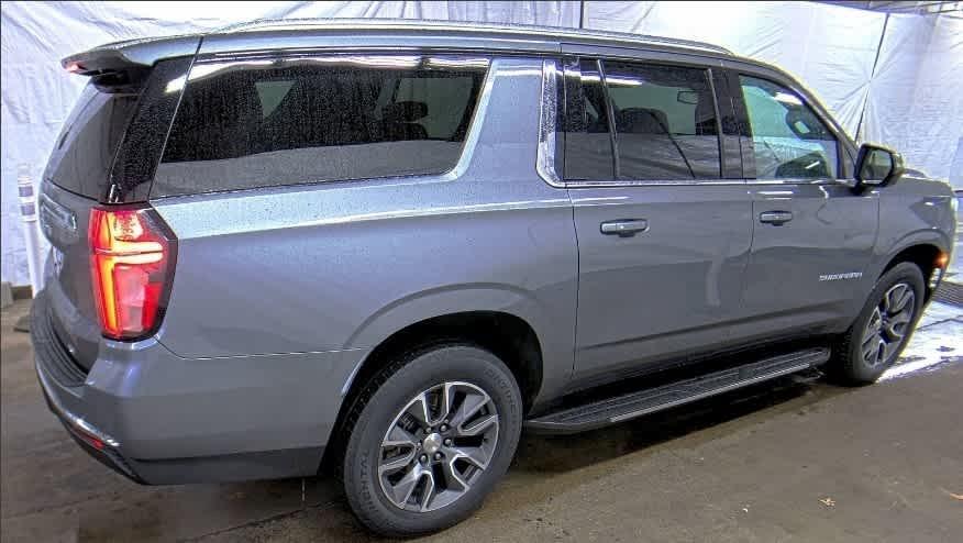 used 2021 Chevrolet Suburban car, priced at $47,988