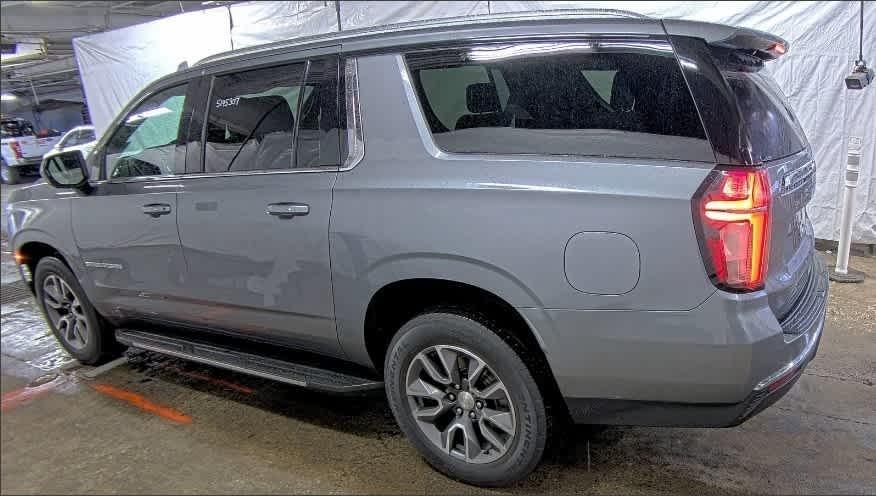 used 2021 Chevrolet Suburban car, priced at $47,988