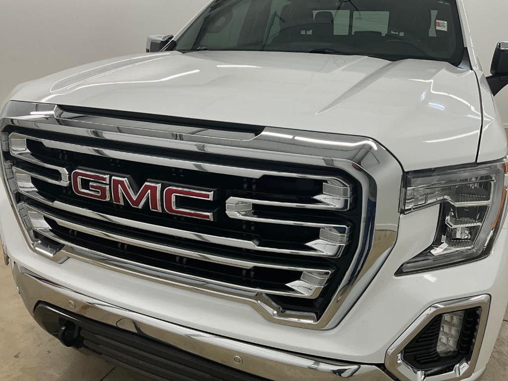 used 2019 GMC Sierra 1500 car, priced at $34,988