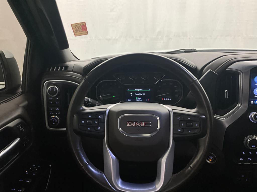 used 2019 GMC Sierra 1500 car, priced at $34,988