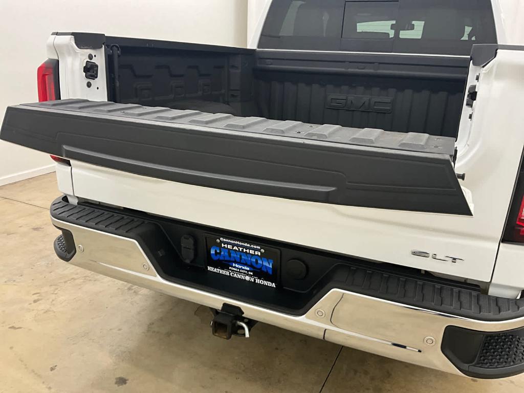 used 2019 GMC Sierra 1500 car, priced at $34,988