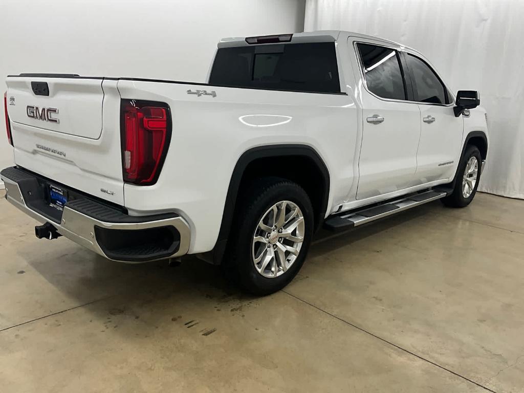 used 2019 GMC Sierra 1500 car, priced at $34,988