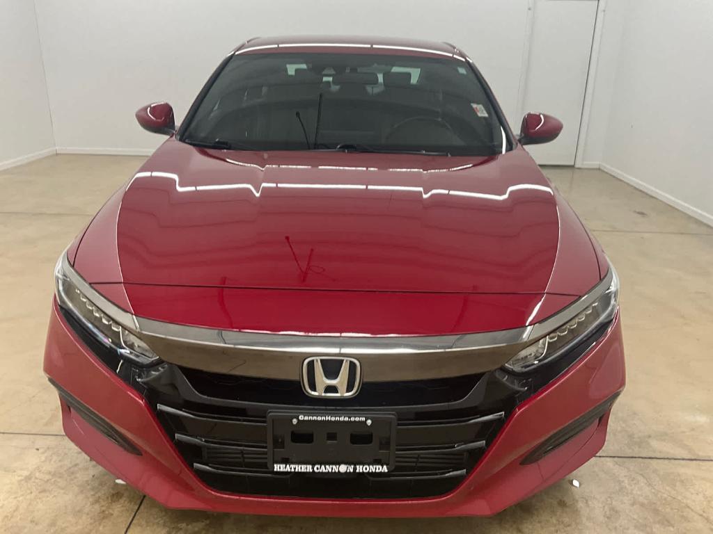 used 2020 Honda Accord car, priced at $27,986