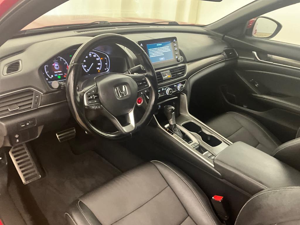used 2020 Honda Accord car, priced at $27,986