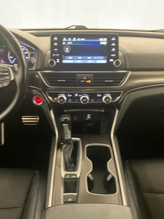 used 2020 Honda Accord car, priced at $27,986