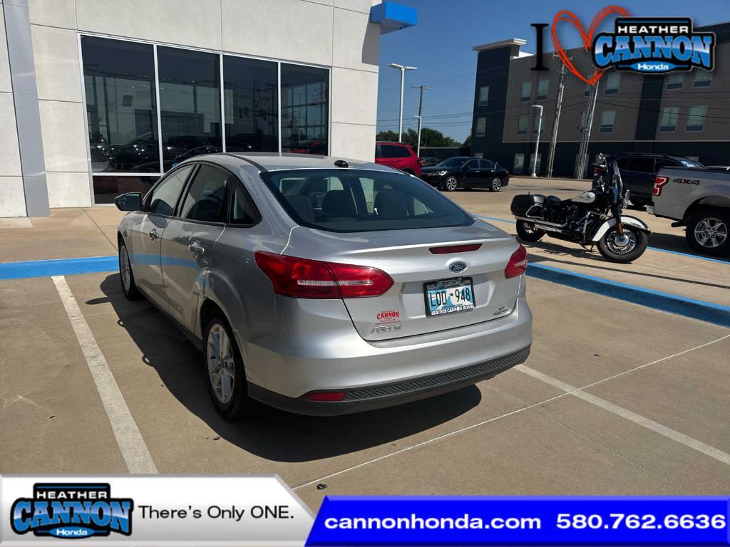 used 2015 Ford Focus car, priced at $7,400