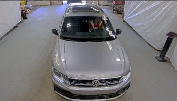 used 2021 Volkswagen Tiguan car, priced at $20,470