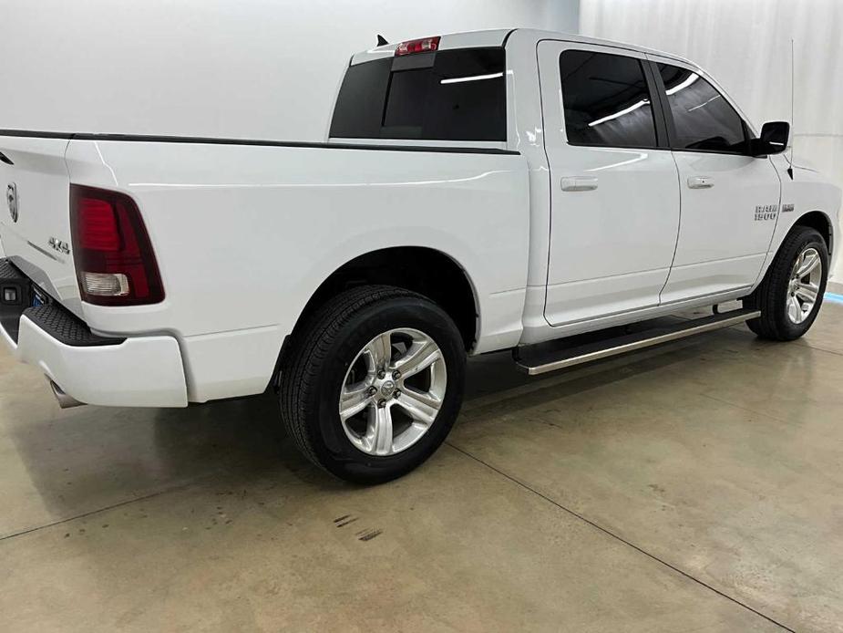 used 2017 Ram 1500 car, priced at $26,988