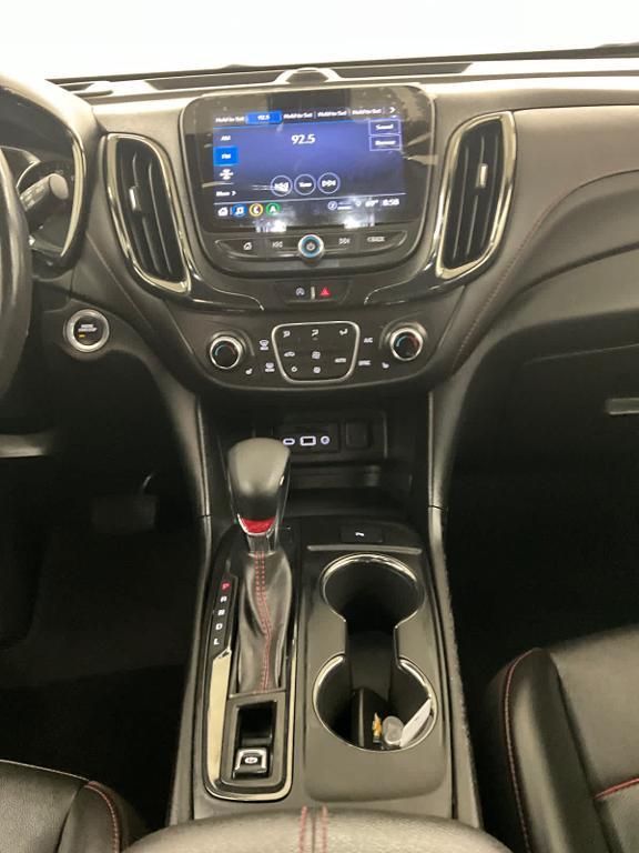 used 2022 Chevrolet Equinox car, priced at $29,888