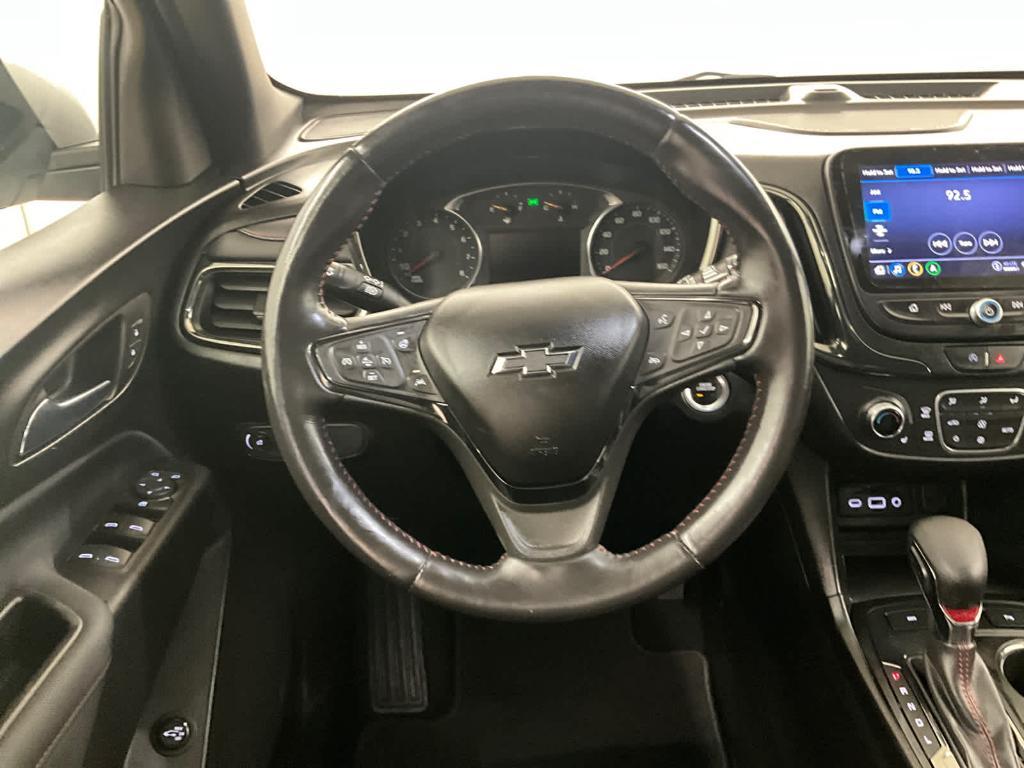 used 2022 Chevrolet Equinox car, priced at $29,888
