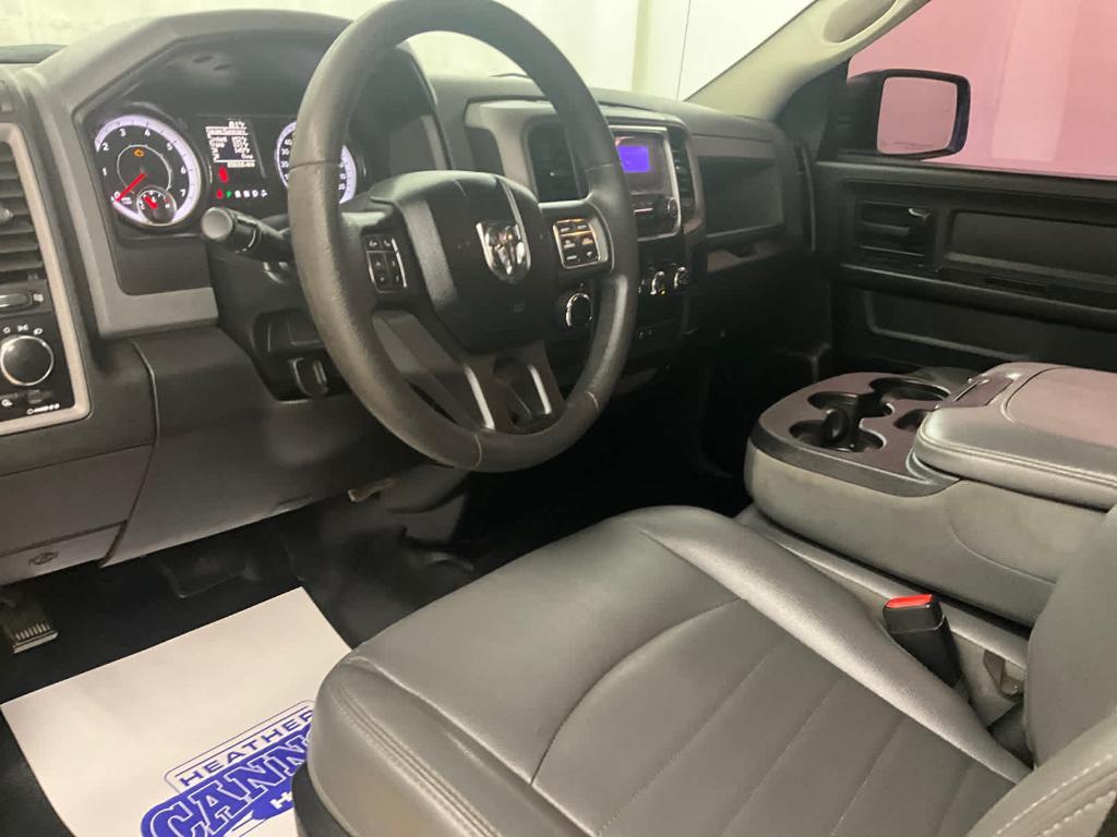 used 2018 Ram 1500 car, priced at $17,688