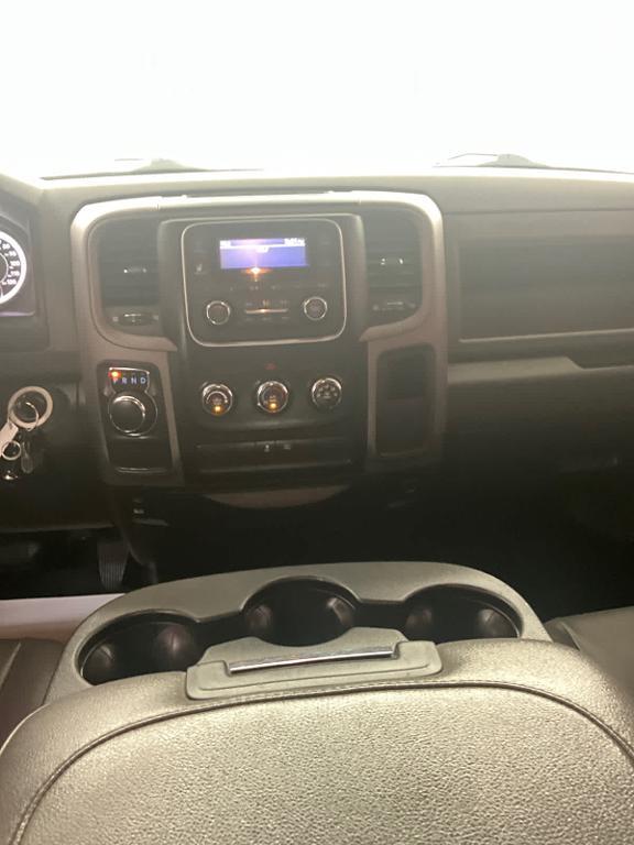 used 2018 Ram 1500 car, priced at $17,688