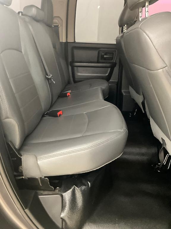 used 2018 Ram 1500 car, priced at $17,688