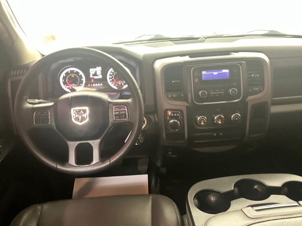 used 2018 Ram 1500 car, priced at $17,688