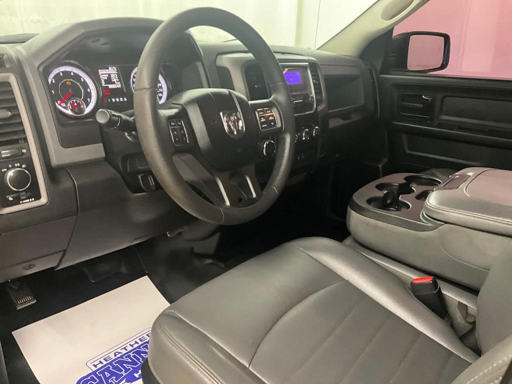 used 2018 Ram 1500 car, priced at $17,688
