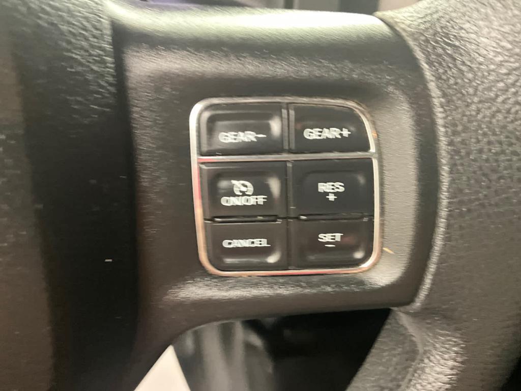 used 2018 Ram 1500 car, priced at $17,688