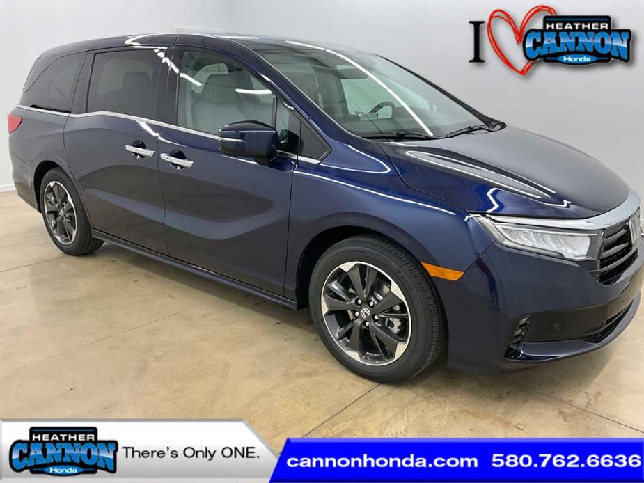 new 2024 Honda Odyssey car, priced at $47,998