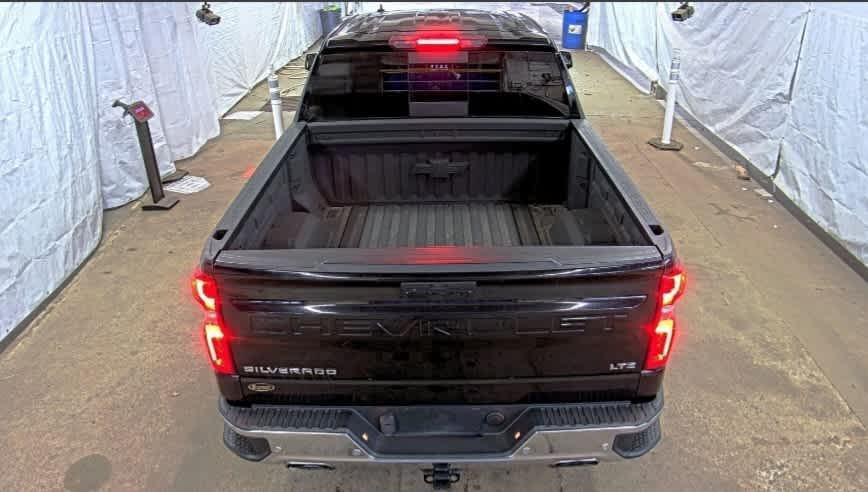 used 2019 Chevrolet Silverado 1500 car, priced at $39,415