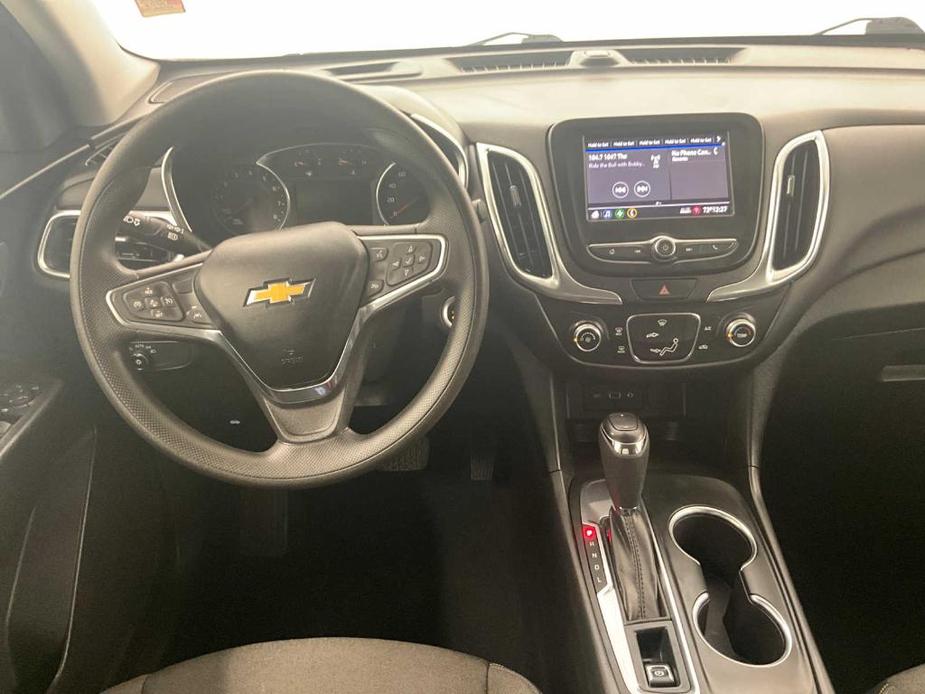 used 2021 Chevrolet Equinox car, priced at $21,824