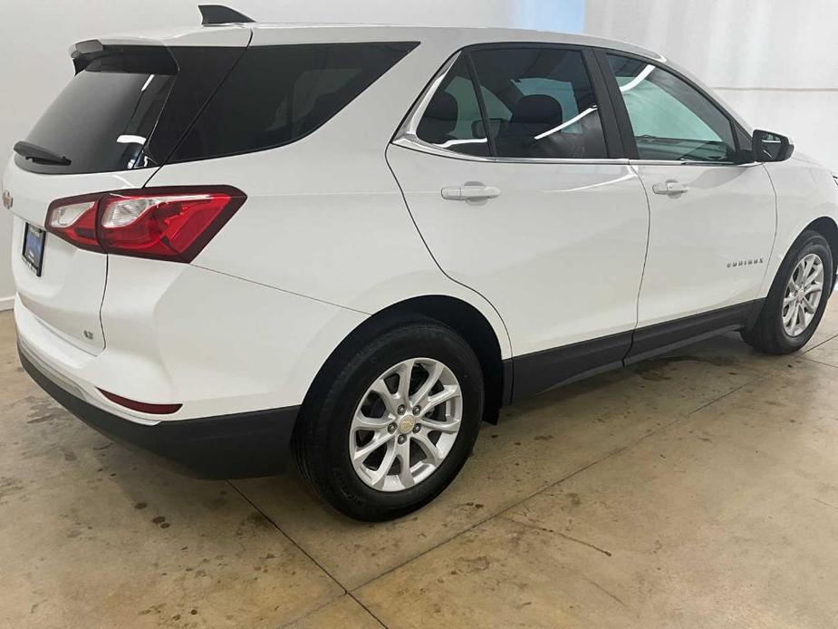 used 2021 Chevrolet Equinox car, priced at $21,824