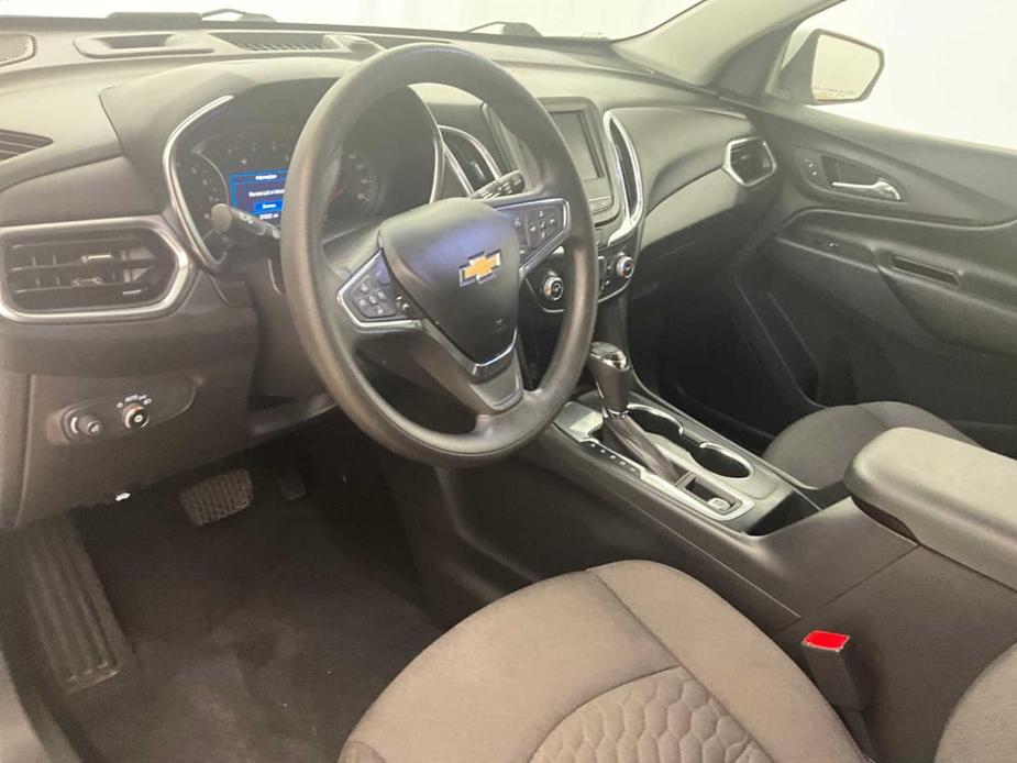 used 2021 Chevrolet Equinox car, priced at $21,824