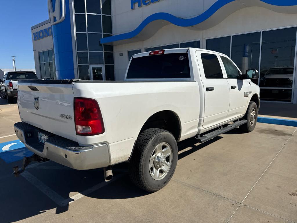 used 2017 Ram 2500 car, priced at $26,739