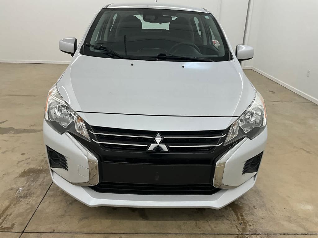 used 2022 Mitsubishi Mirage car, priced at $13,988