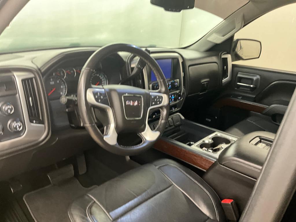 used 2017 GMC Sierra 1500 car, priced at $30,988