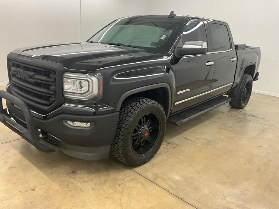 used 2017 GMC Sierra 1500 car, priced at $30,988