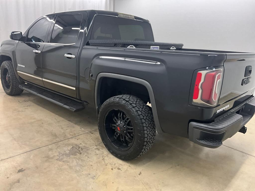 used 2017 GMC Sierra 1500 car, priced at $30,988