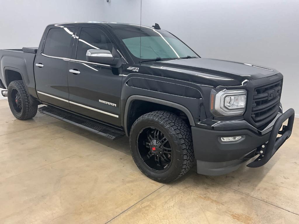 used 2017 GMC Sierra 1500 car, priced at $30,988