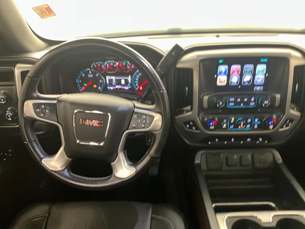 used 2017 GMC Sierra 1500 car, priced at $30,988