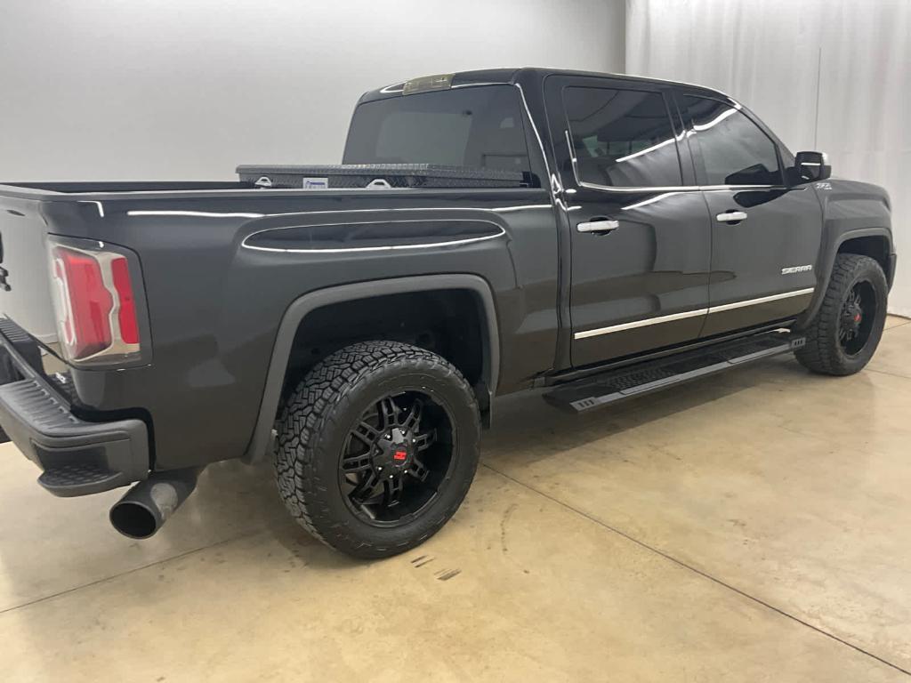 used 2017 GMC Sierra 1500 car, priced at $30,988