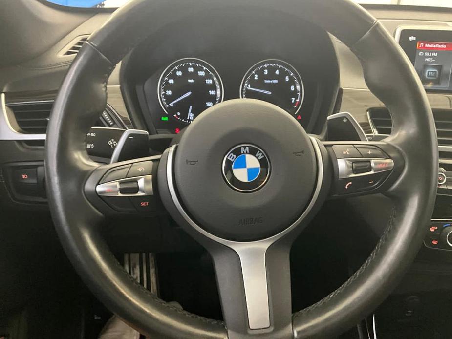 used 2020 BMW X1 car, priced at $26,888