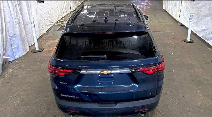 used 2022 Chevrolet Traverse car, priced at $30,988