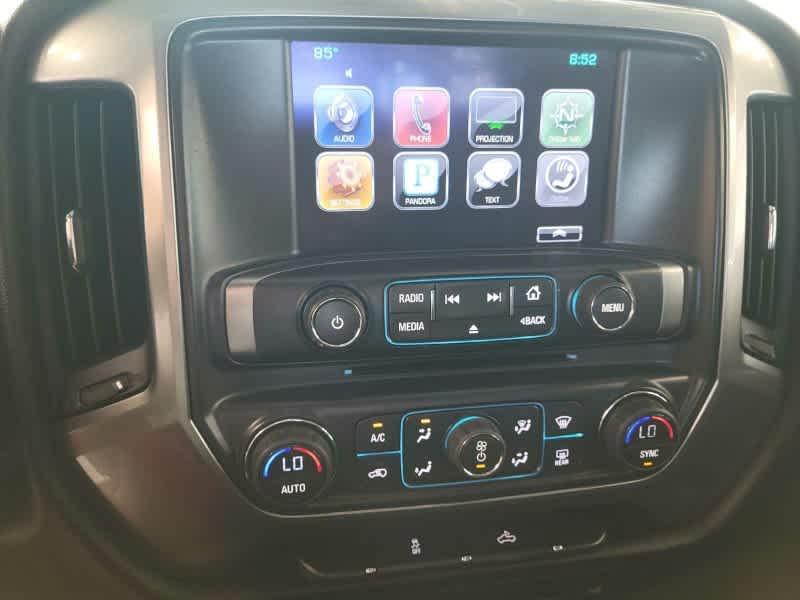 used 2016 Chevrolet Silverado 1500 car, priced at $24,986