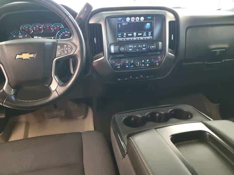used 2016 Chevrolet Silverado 1500 car, priced at $24,986