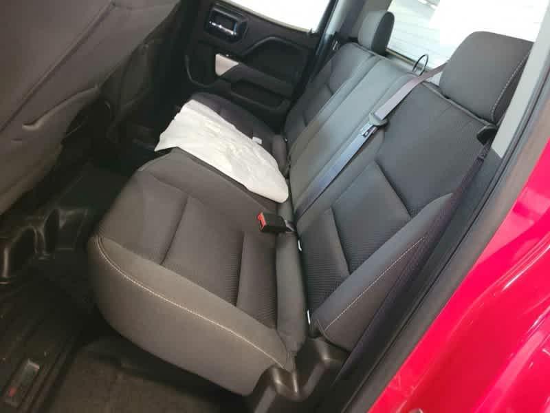 used 2016 Chevrolet Silverado 1500 car, priced at $24,986