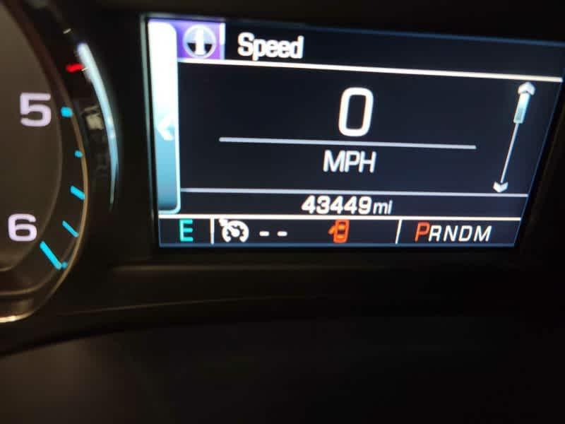 used 2016 Chevrolet Silverado 1500 car, priced at $24,986