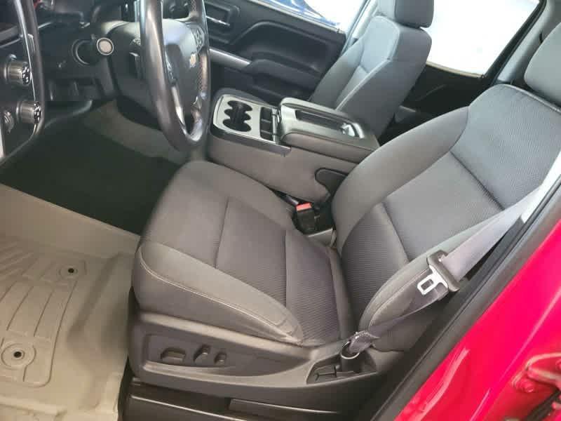 used 2016 Chevrolet Silverado 1500 car, priced at $24,986