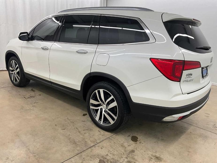 used 2016 Honda Pilot car, priced at $20,987