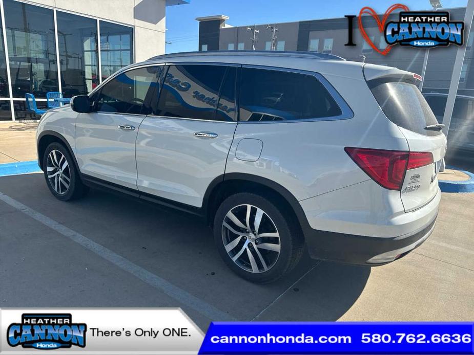 used 2016 Honda Pilot car, priced at $20,987