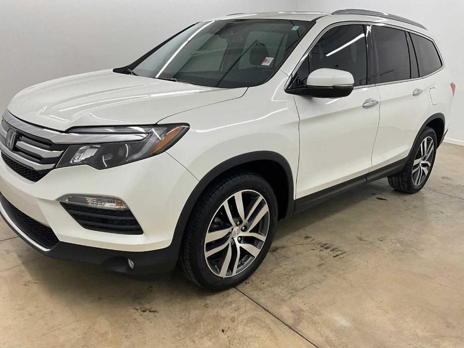 used 2016 Honda Pilot car, priced at $20,987