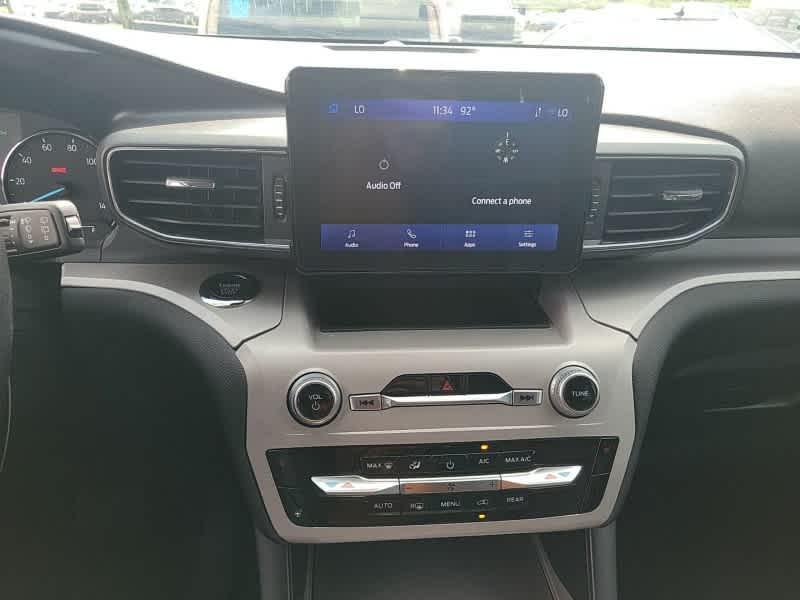 used 2023 Ford Explorer car, priced at $28,996