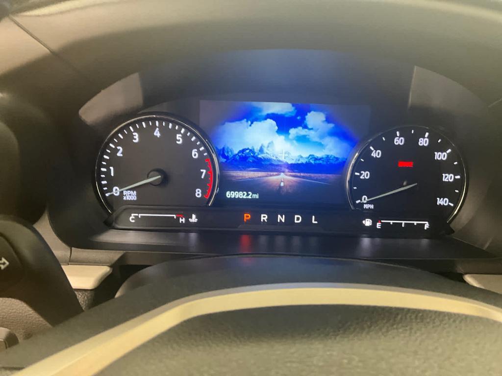 used 2023 Ford Explorer car, priced at $27,996